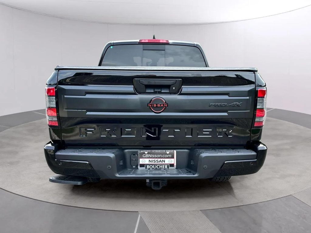 2027 Nissan Frontier PRO-4X San Clemente CA