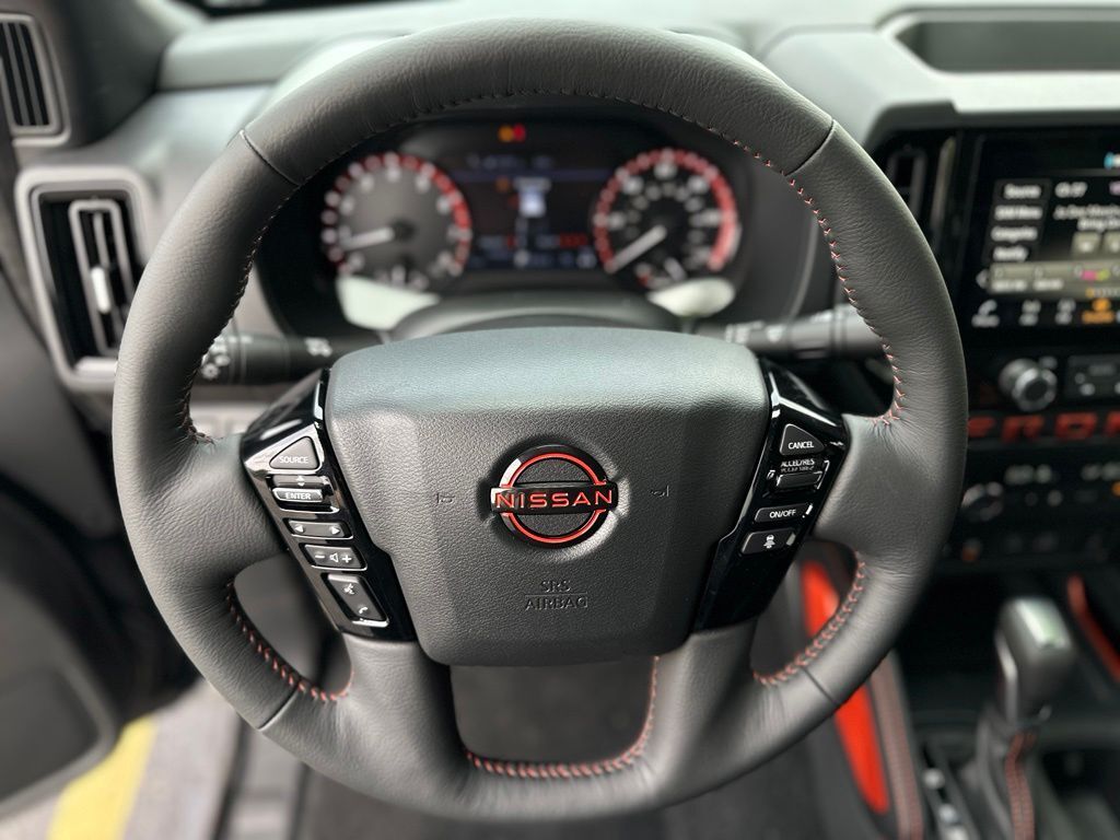 2027 Nissan Frontier PRO-4X San Clemente CA