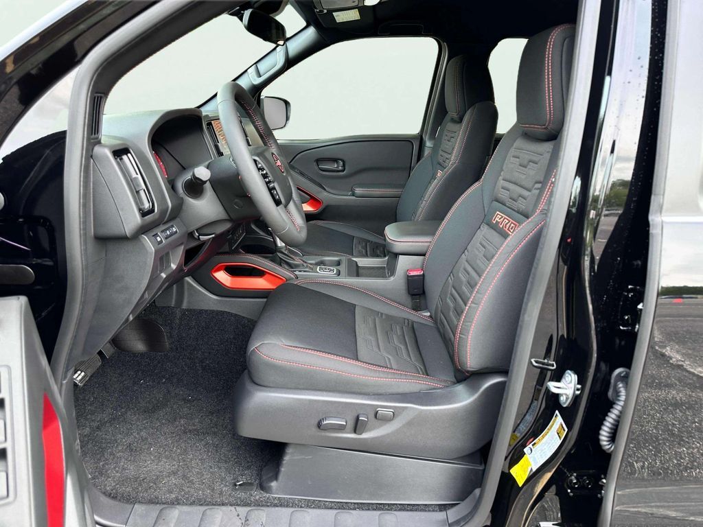2027 Nissan Frontier PRO-4X San Clemente CA