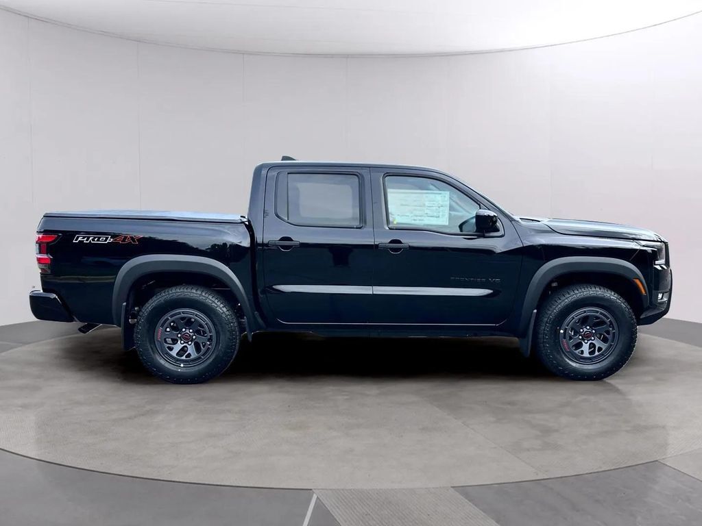 2027 Nissan Frontier PRO-4X