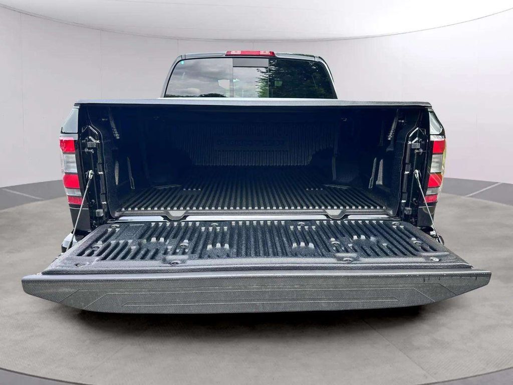 2027 Nissan Frontier PRO-4X San Clemente CA