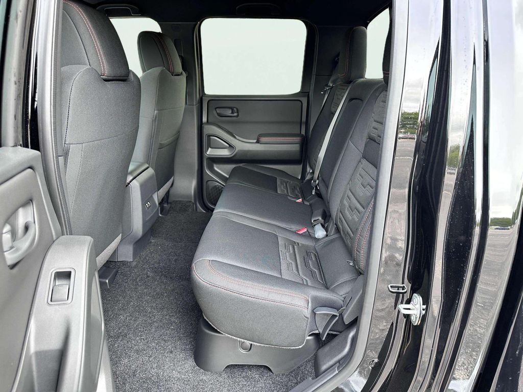 2027 Nissan Frontier PRO-4X San Clemente CA