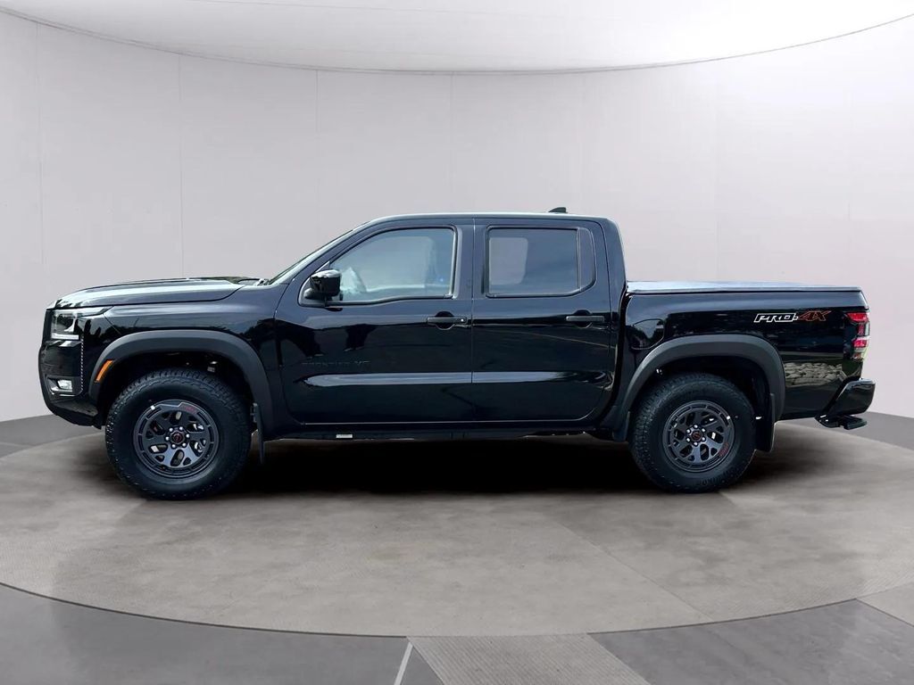 2027 Nissan Frontier PRO-4X San Clemente CA