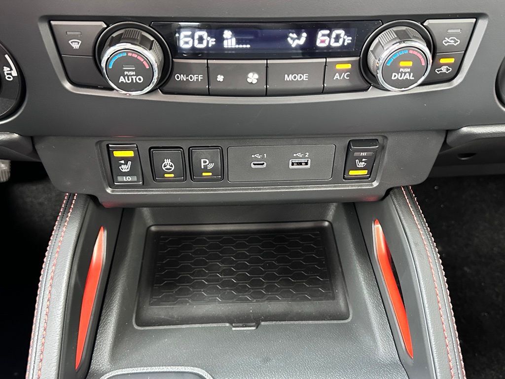 2027 Nissan Frontier PRO-4X San Clemente CA