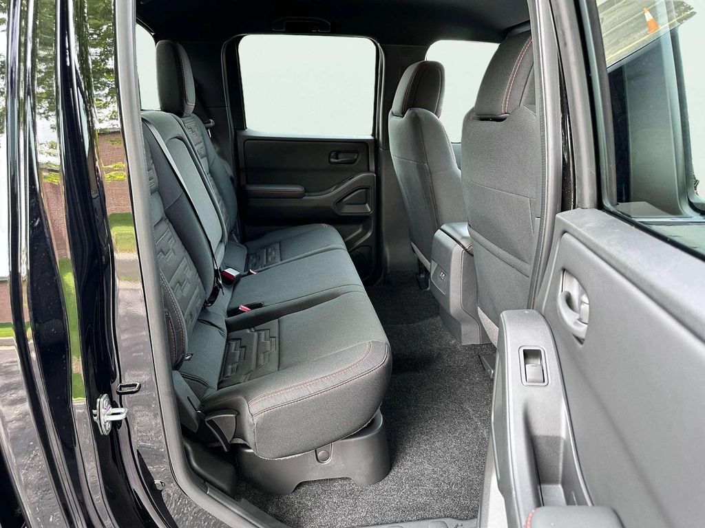 2027 Nissan Frontier PRO-4X San Clemente CA