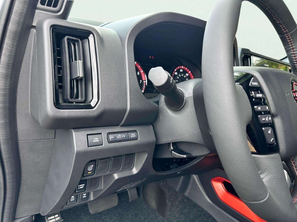 2027 Nissan Frontier PRO-4X San Clemente CA