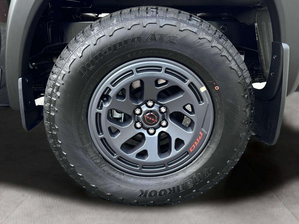 2027 Nissan Frontier PRO-4X San Clemente CA