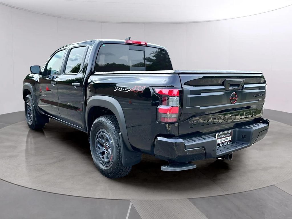 2027 Nissan Frontier PRO-4X San Clemente CA