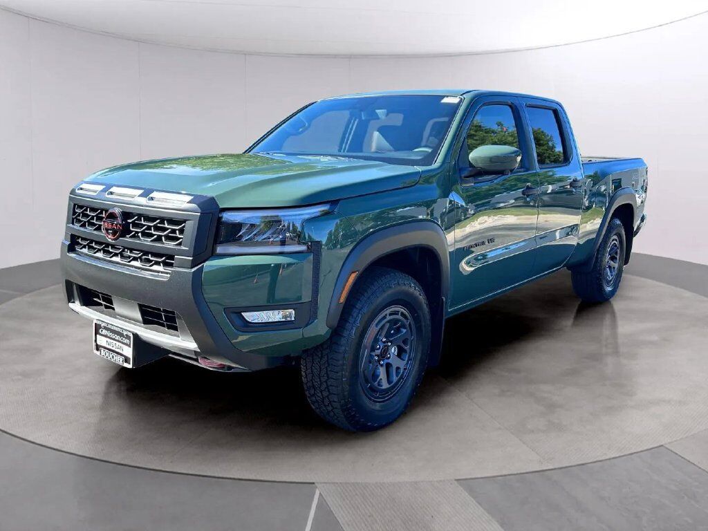 2027 Nissan Frontier PRO-4X San Clemente CA
