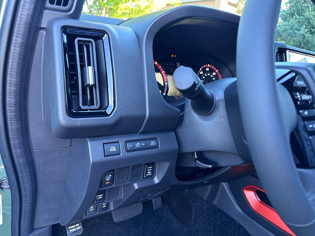 2027 Nissan Frontier PRO-4X San Clemente CA