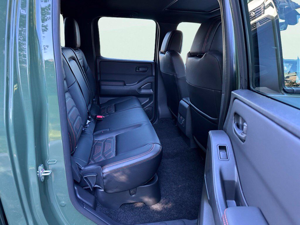 2027 Nissan Frontier PRO-4X San Clemente CA