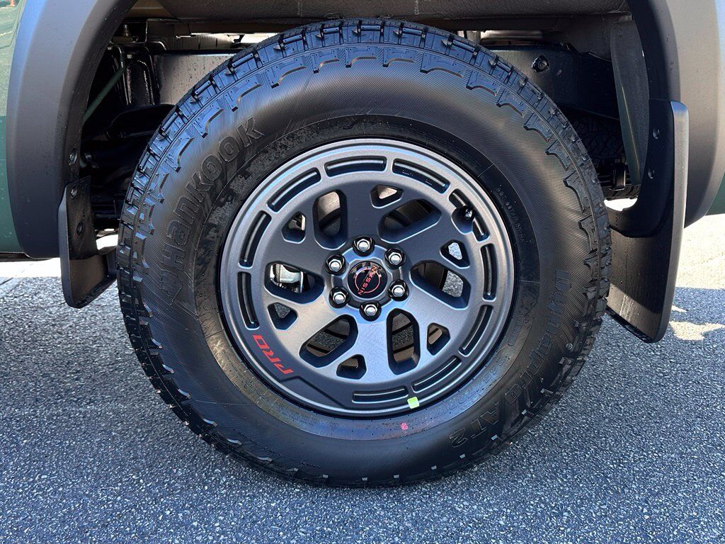 2027 Nissan Frontier PRO-4X San Clemente CA