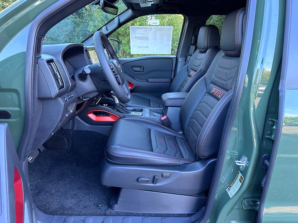2027 Nissan Frontier PRO-4X San Clemente CA