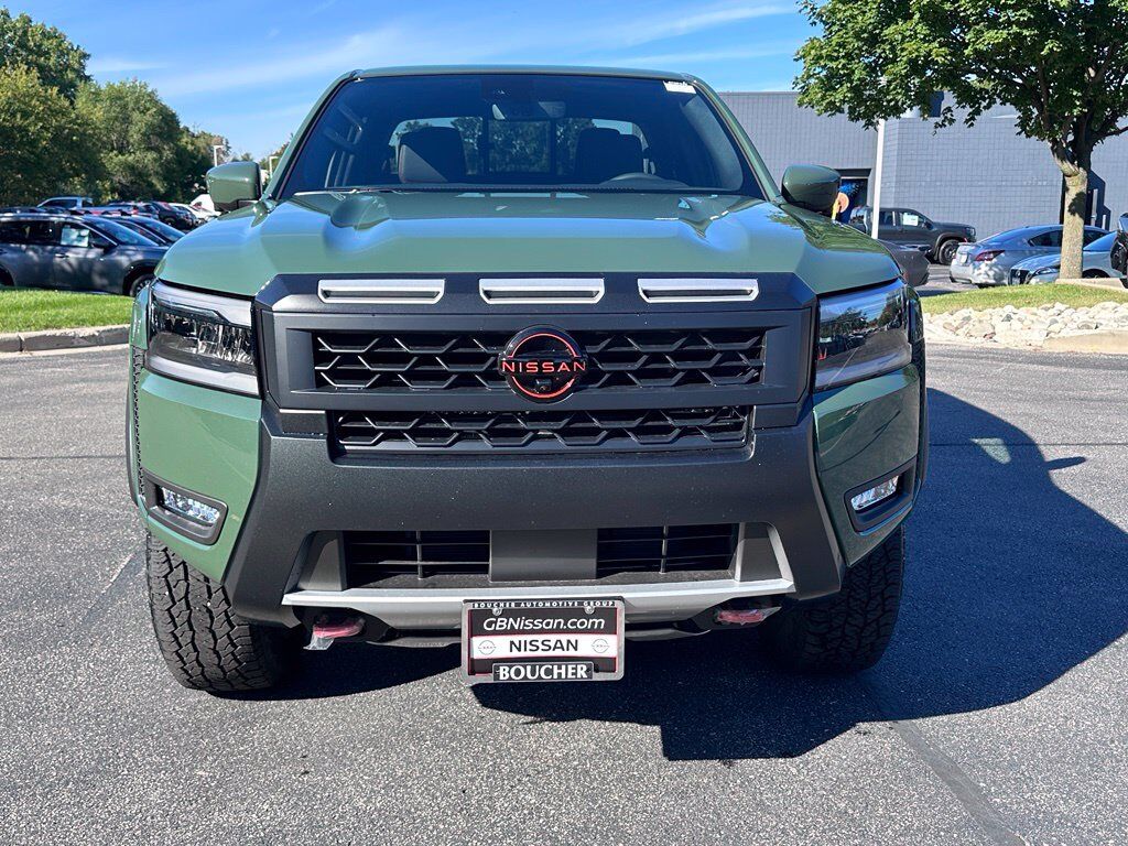 2027 Nissan Frontier PRO-4X San Clemente CA