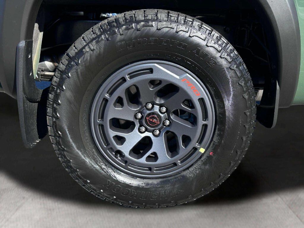 2027 Nissan Frontier PRO-4X San Clemente CA