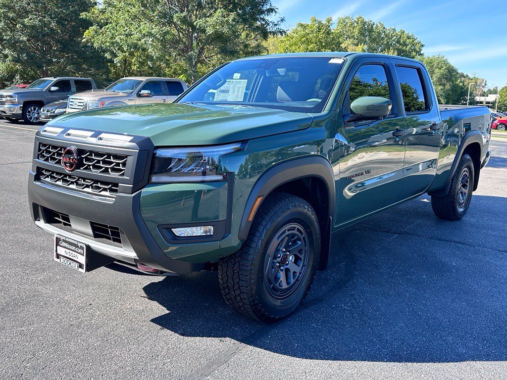 2027 Nissan Frontier PRO-4X San Clemente CA