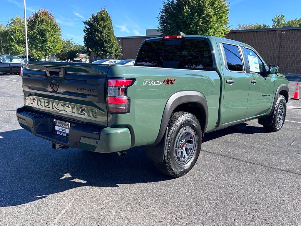 2027 Nissan Frontier PRO-4X San Clemente CA