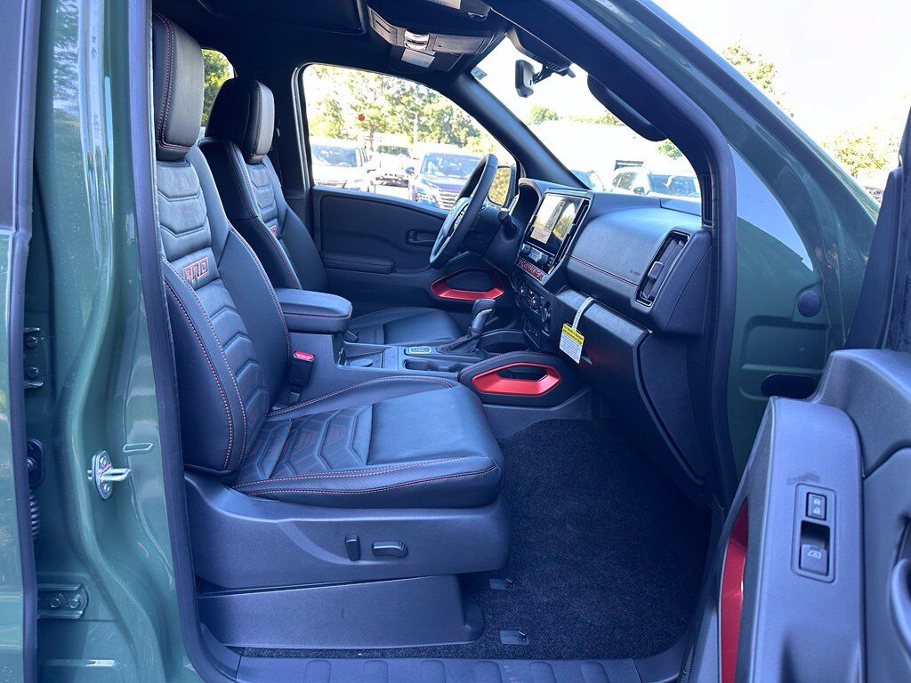 2027 Nissan Frontier PRO-4X San Clemente CA