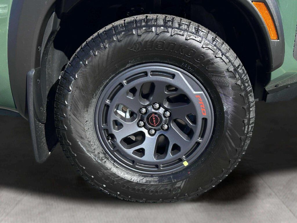 2027 Nissan Frontier PRO-4X San Clemente CA