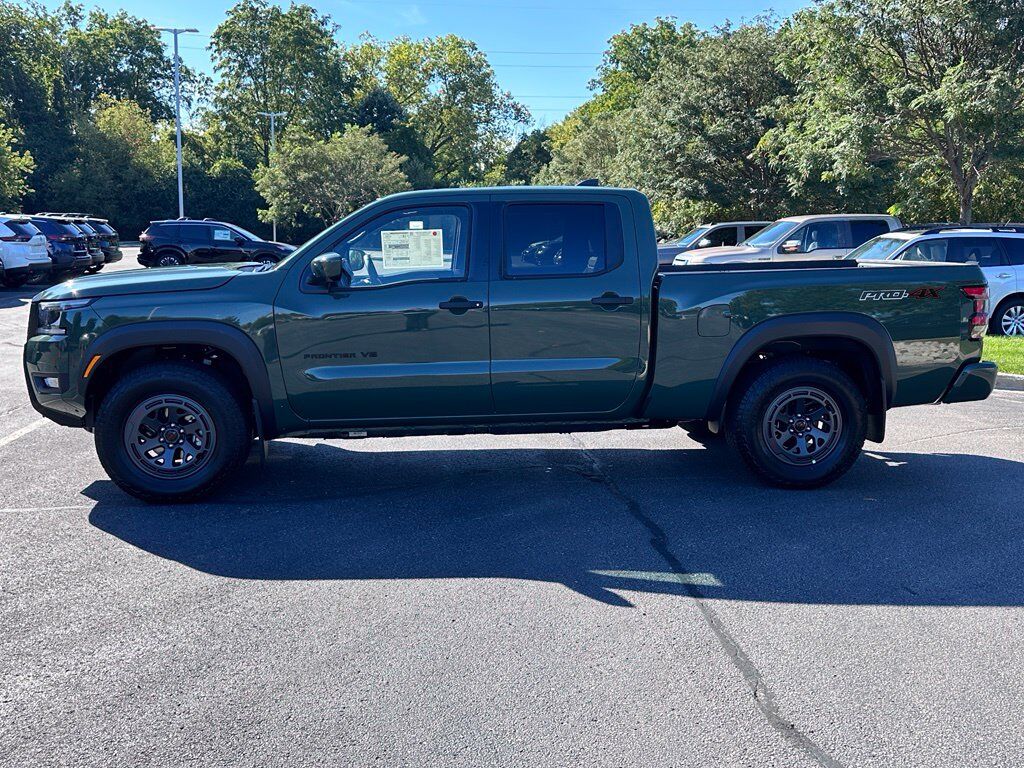 2027 Nissan Frontier PRO-4X San Clemente CA