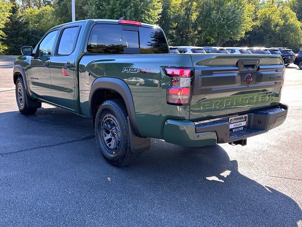 2027 Nissan Frontier PRO-4X San Clemente CA