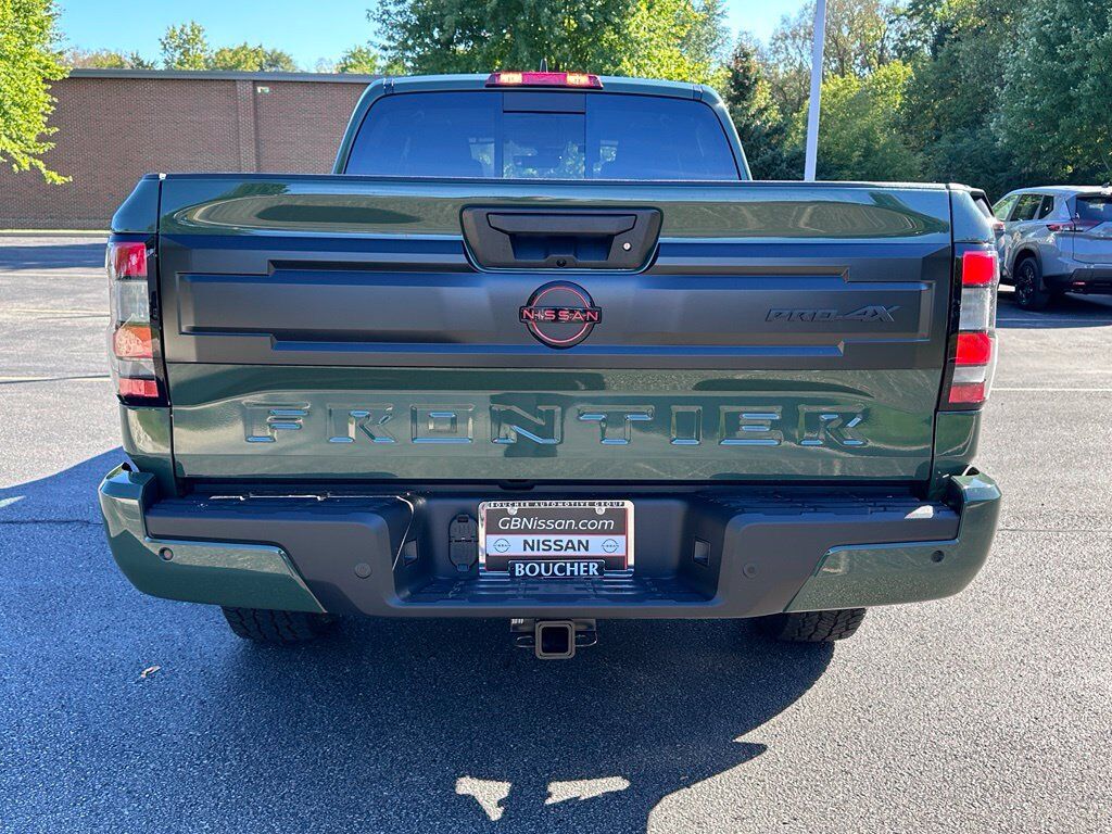 2027 Nissan Frontier PRO-4X San Clemente CA
