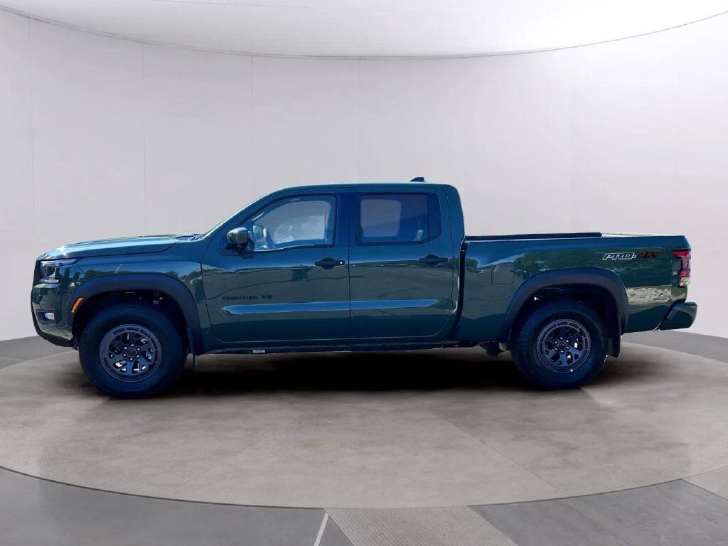 2027 Nissan Frontier PRO-4X San Clemente CA