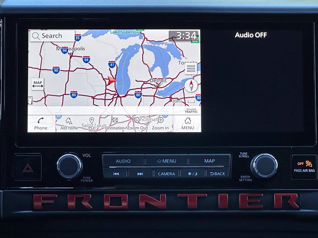 2027 Nissan Frontier PRO-4X San Clemente CA
