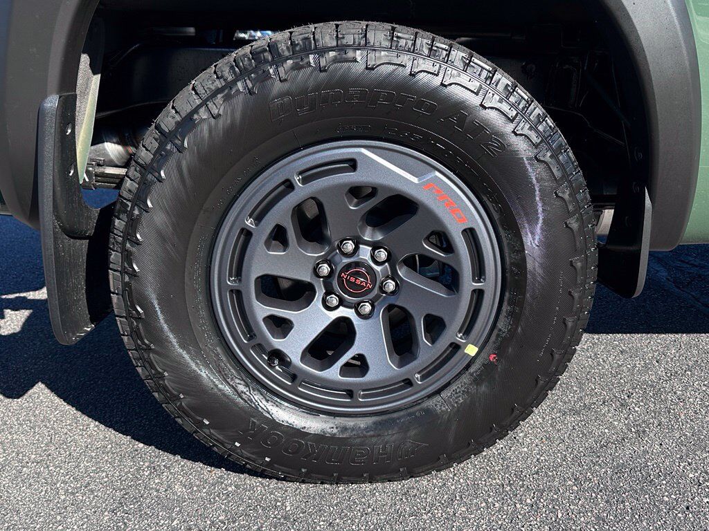 2027 Nissan Frontier PRO-4X San Clemente CA