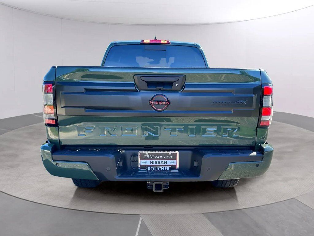 2027 Nissan Frontier PRO-4X San Clemente CA