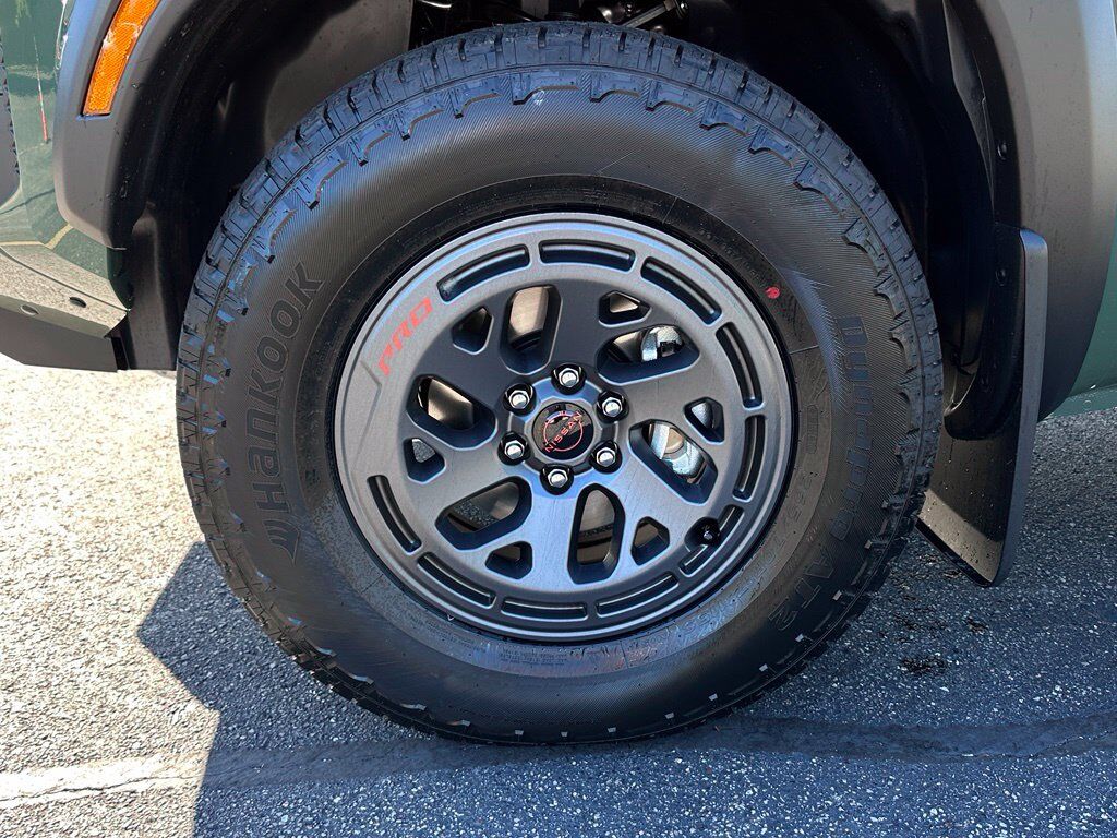 2027 Nissan Frontier PRO-4X San Clemente CA