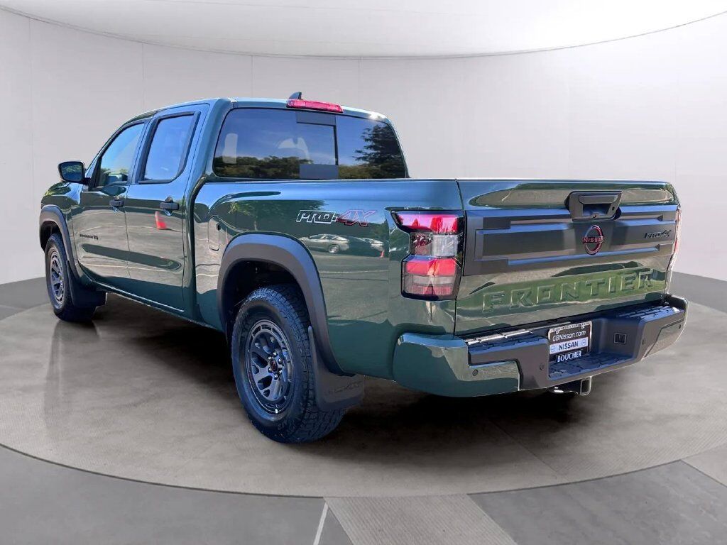 2027 Nissan Frontier PRO-4X San Clemente CA