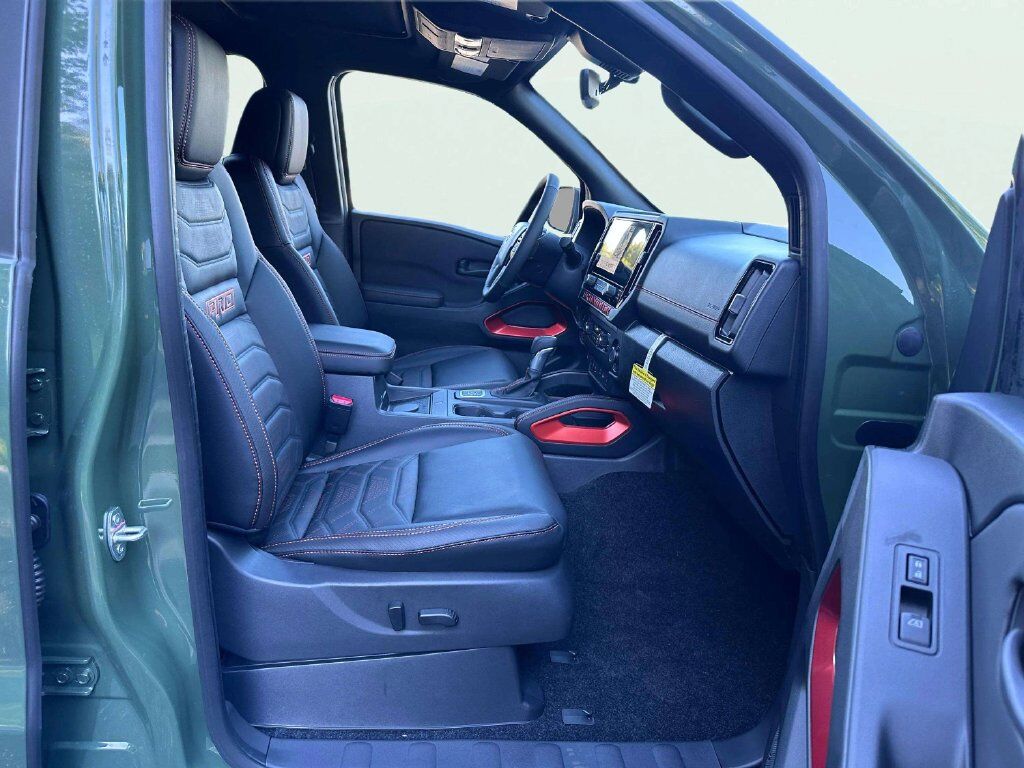 2027 Nissan Frontier PRO-4X San Clemente CA