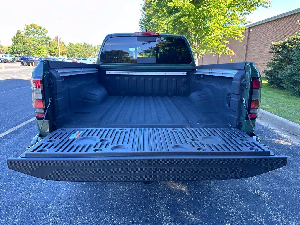 2027 Nissan Frontier PRO-4X San Clemente CA