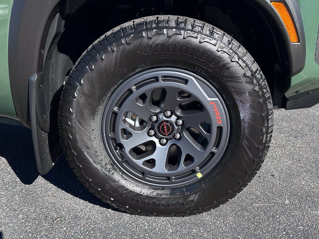 2027 Nissan Frontier PRO-4X San Clemente CA