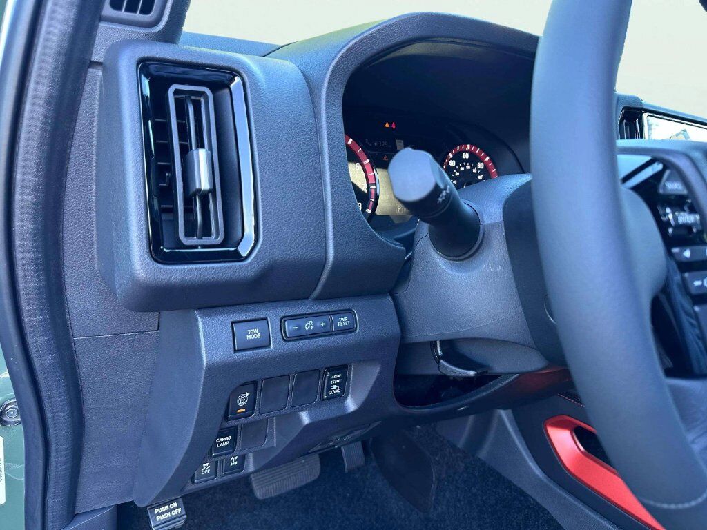 2027 Nissan Frontier PRO-4X San Clemente CA