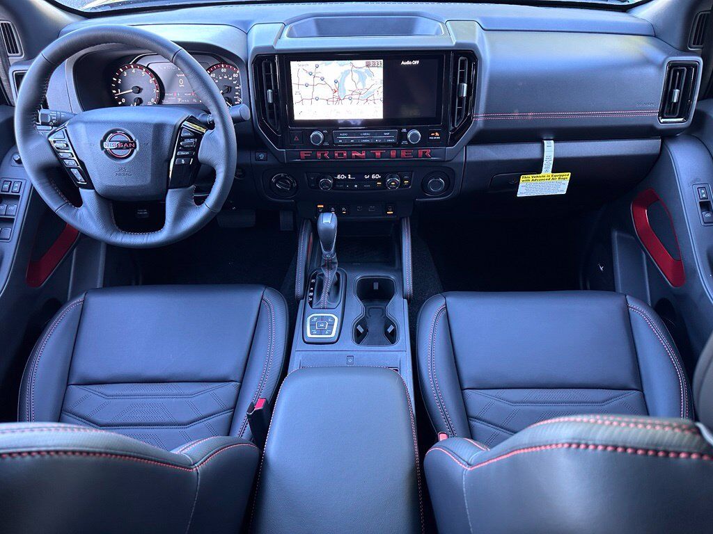 2027 Nissan Frontier PRO-4X San Clemente CA