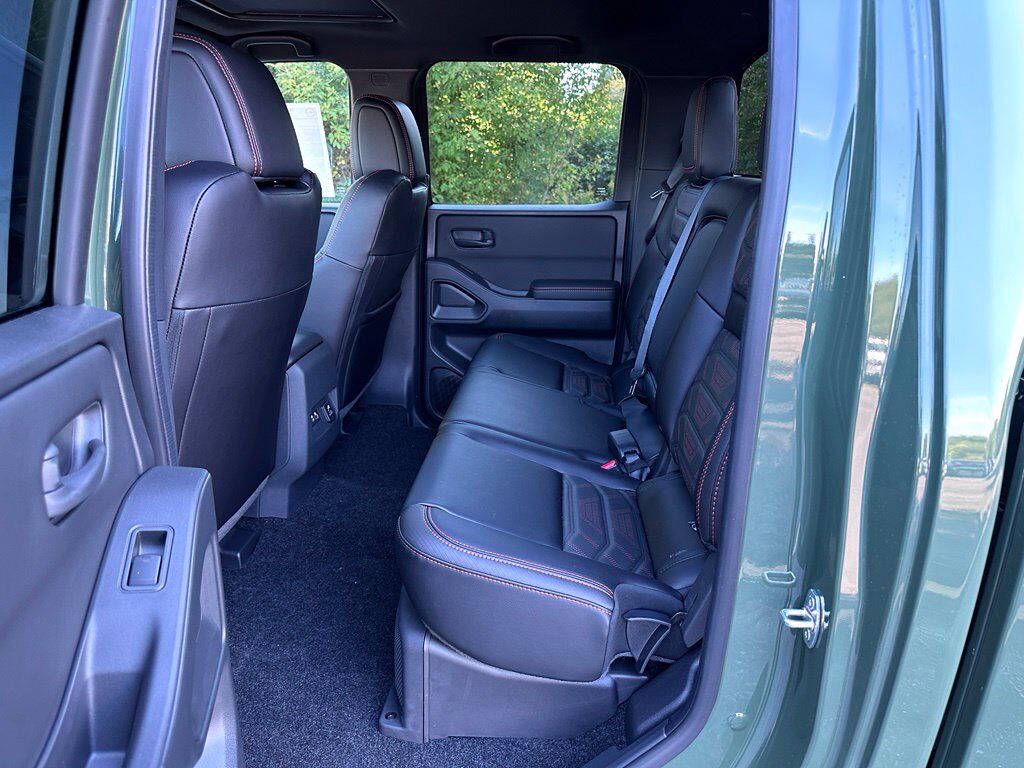 2027 Nissan Frontier PRO-4X San Clemente CA