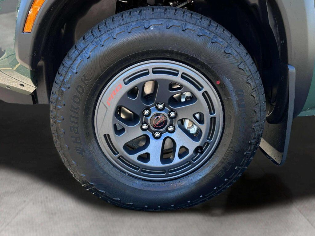 2027 Nissan Frontier PRO-4X San Clemente CA