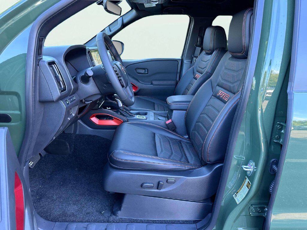 2027 Nissan Frontier PRO-4X San Clemente CA