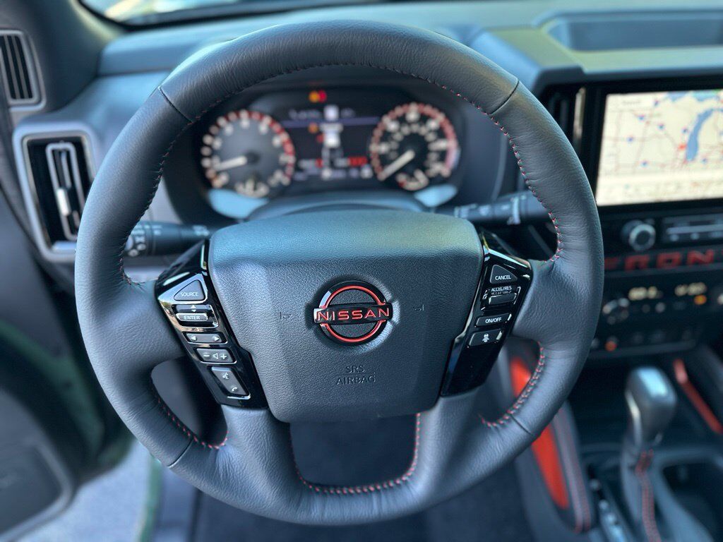 2027 Nissan Frontier PRO-4X San Clemente CA
