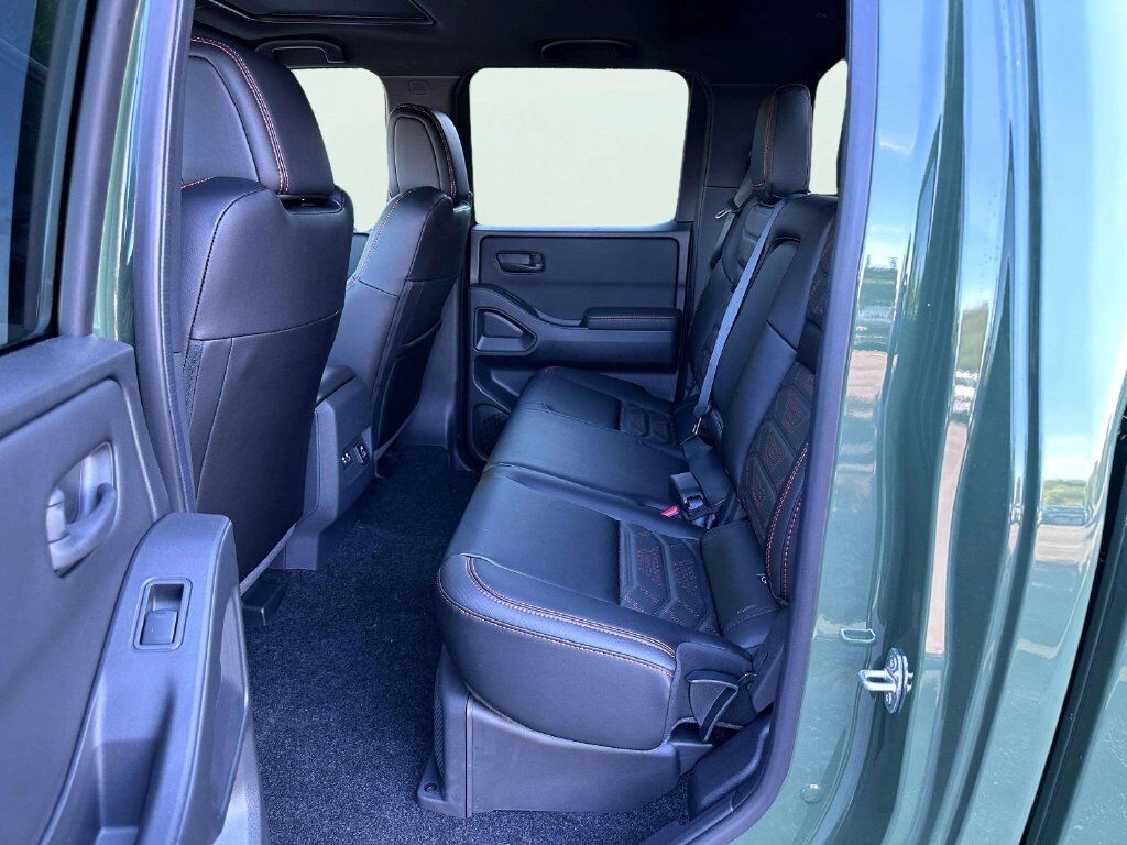 2027 Nissan Frontier PRO-4X San Clemente CA