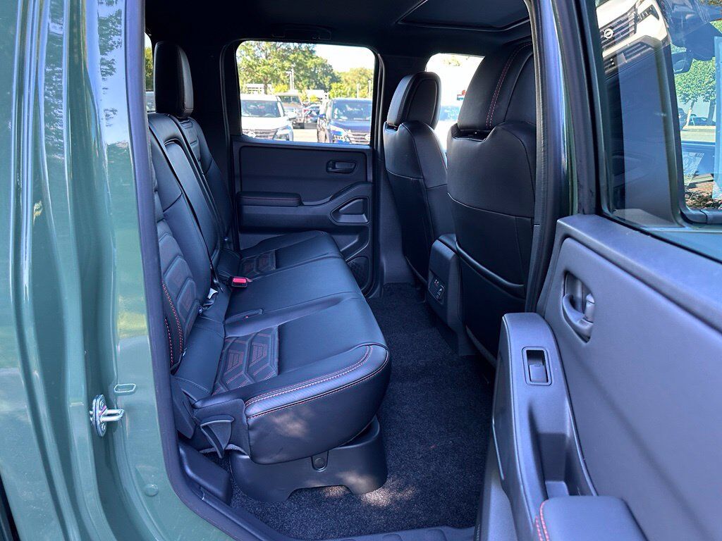2027 Nissan Frontier PRO-4X San Clemente CA