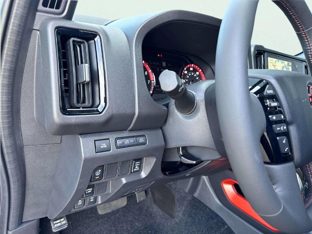 2027 Nissan Frontier PRO-4X R W/ Pro-Convenience and Pro-Premium Pkg San Clemente CA