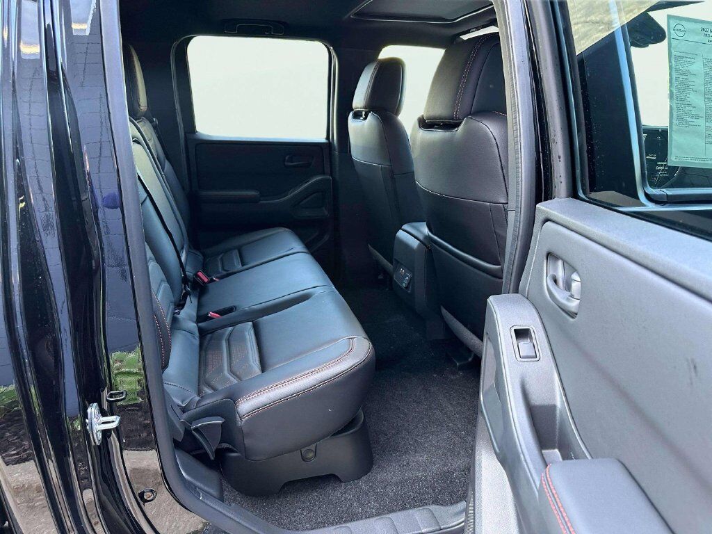 2027 Nissan Frontier PRO-4X R W/ Pro-Convenience and Pro-Premium Pkg San Clemente CA