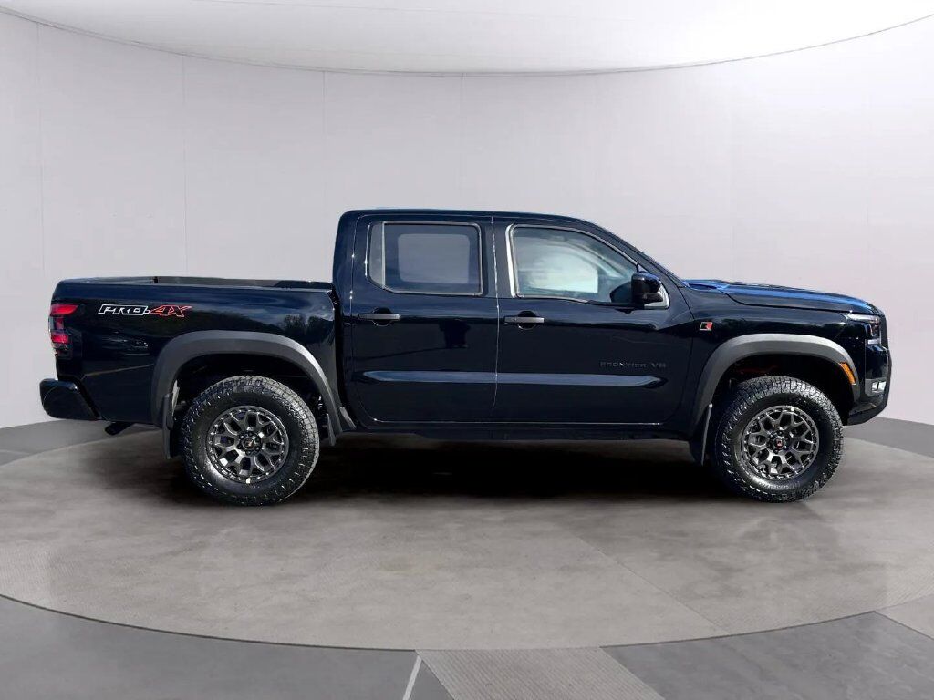 2027 Nissan Frontier PRO-4X R W/ Pro-Convenience and Pro-Premium Pkg San Clemente CA