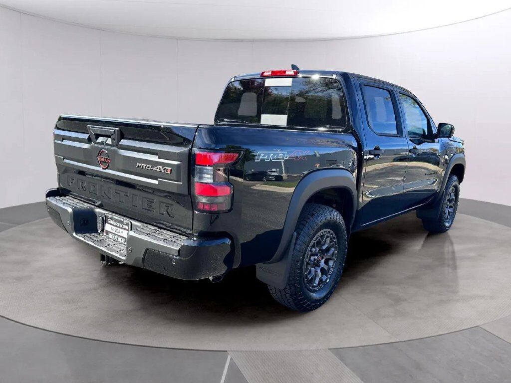 2027 Nissan Frontier PRO-4X R W/ Pro-Convenience and Pro-Premium Pkg San Clemente CA