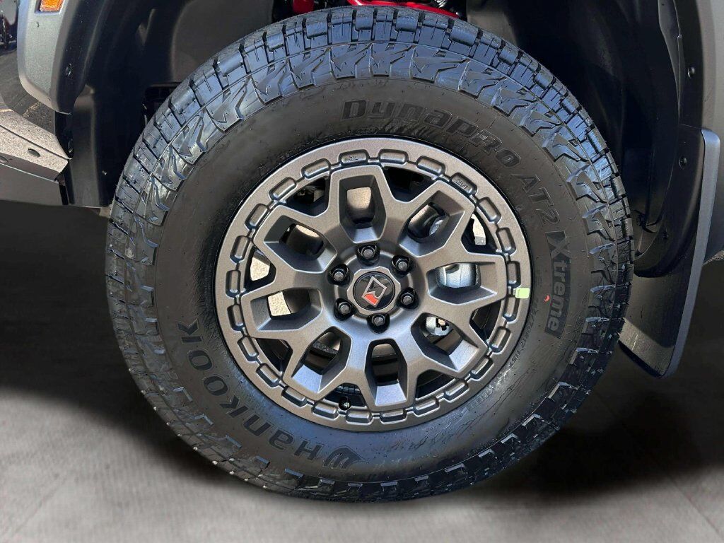 2027 Nissan Frontier PRO-4X R W/ Pro-Convenience and Pro-Premium Pkg San Clemente CA