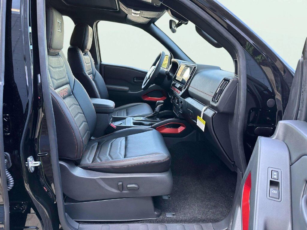 2027 Nissan Frontier PRO-4X R W/ Pro-Convenience and Pro-Premium Pkg San Clemente CA