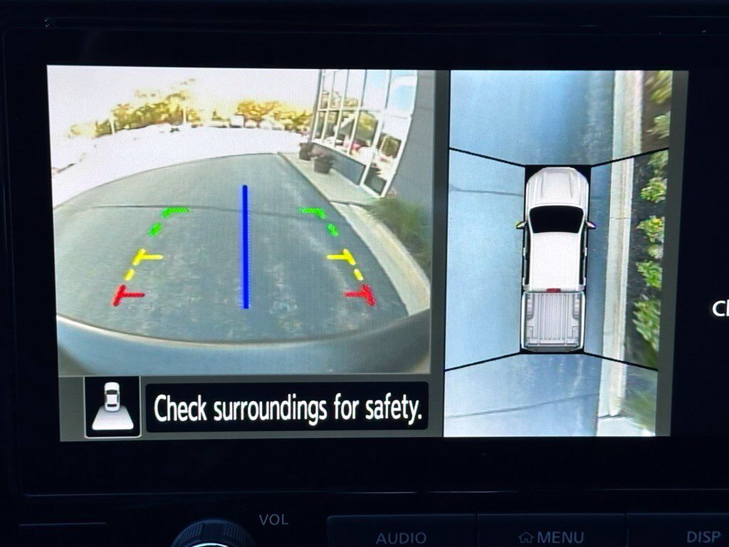 2027 Nissan Frontier PRO-4X San Clemente CA